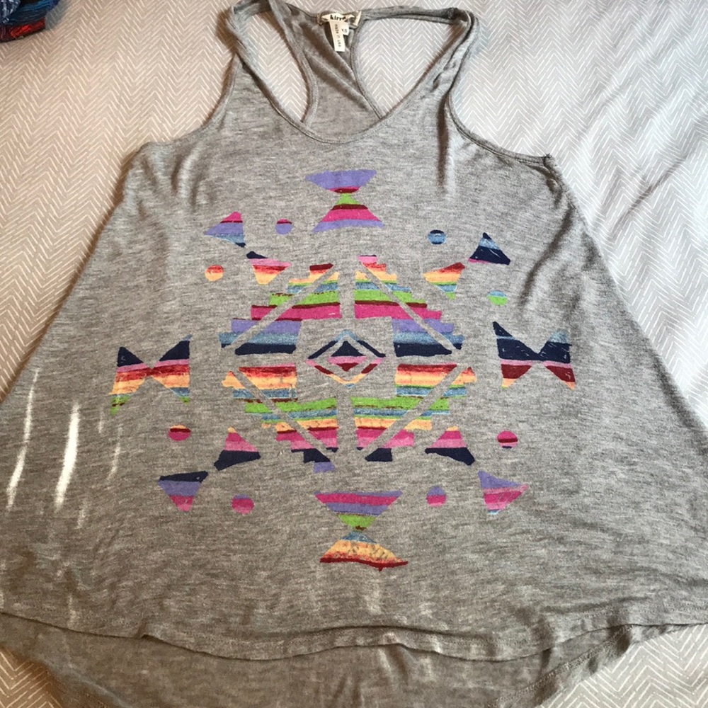 Tribal Tank
